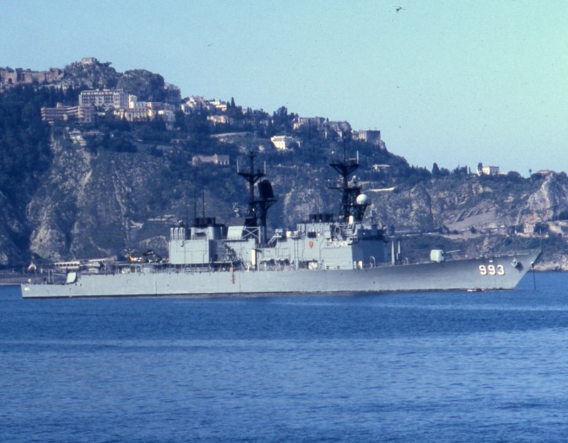 USS Kidd