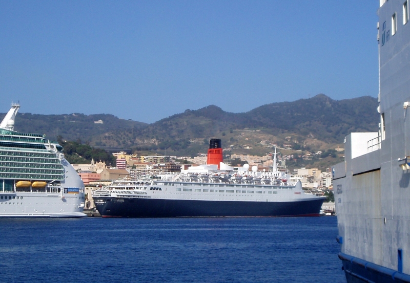 Queen Elizabeth 2