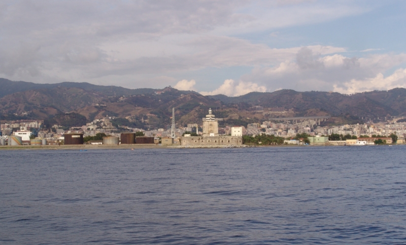 La Lanterna di San Raineri - Messina