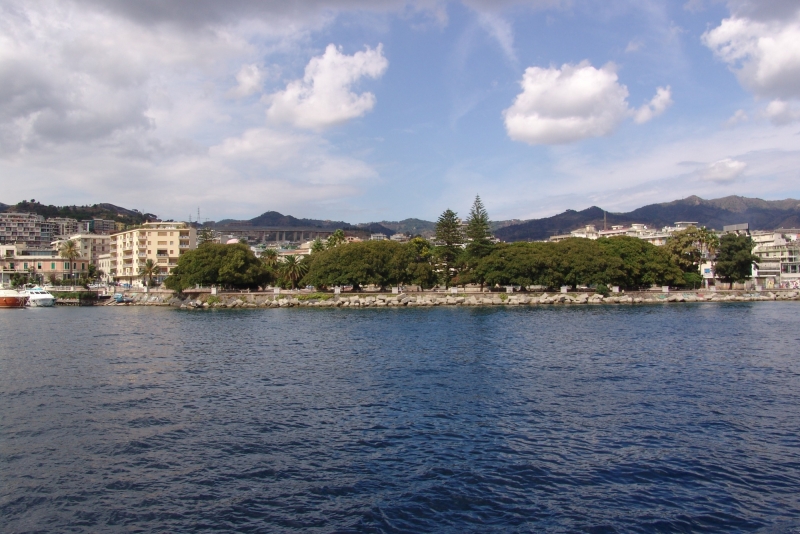 La Passeggiata a Mare - Messina