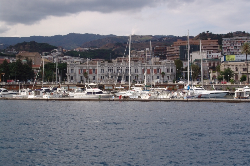 Il Porticciolo Turistico - Messina