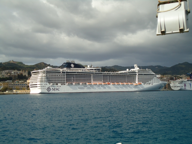 MSC Splendida