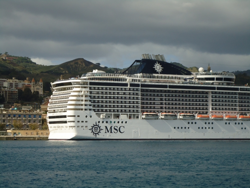 MSC Splendida