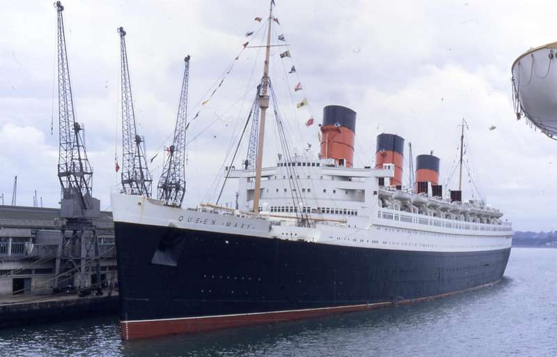 Queen Mary