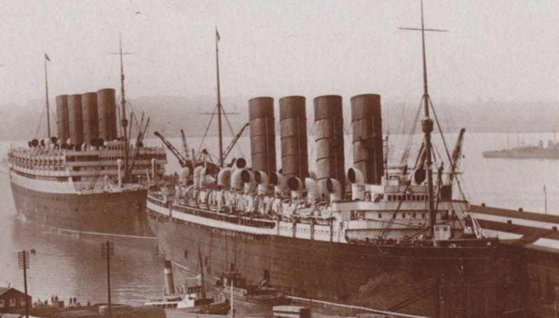 Aquitania and Mauretania