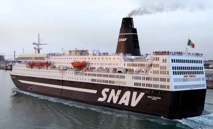 SNAV TOSCANA