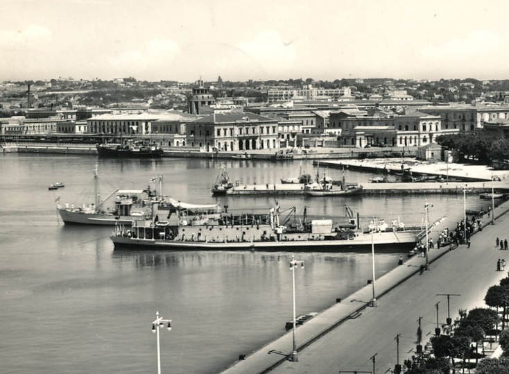 Militari PORTO DI SIRACUSA