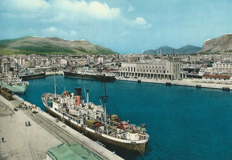 PORTO DI PALERMO