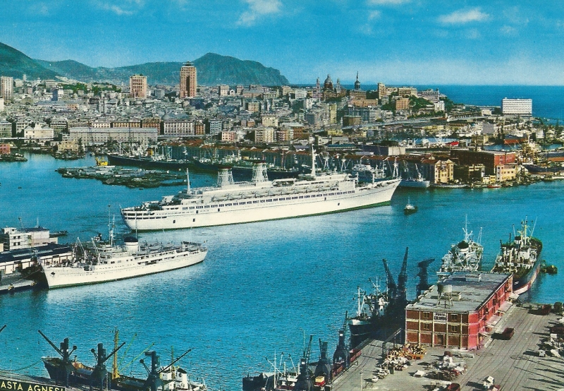 PORTO DI GENOVA