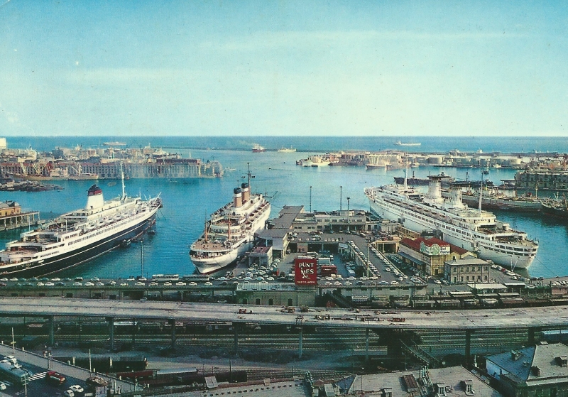 PORTO DI GENOVA