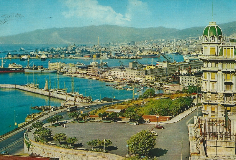 PORTO DI GENOVA