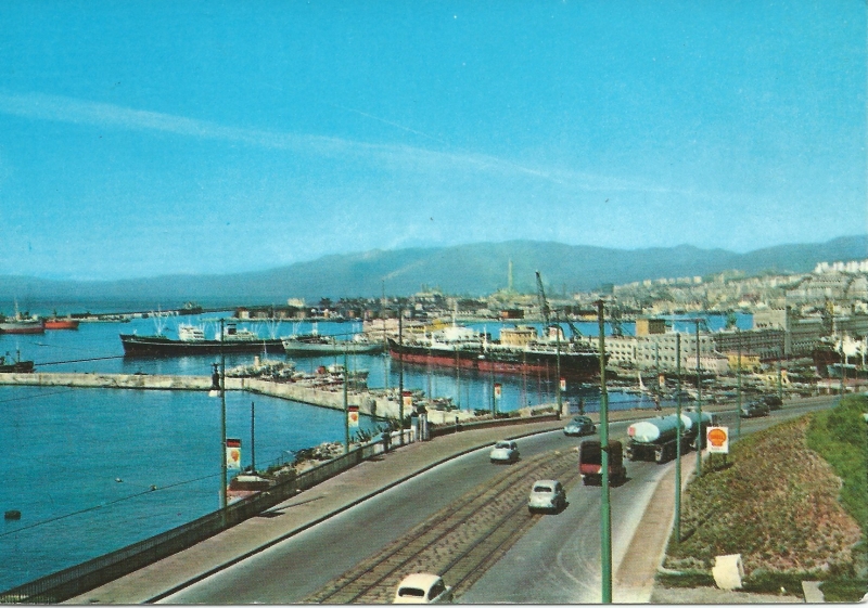 PORTO DI GENOVA