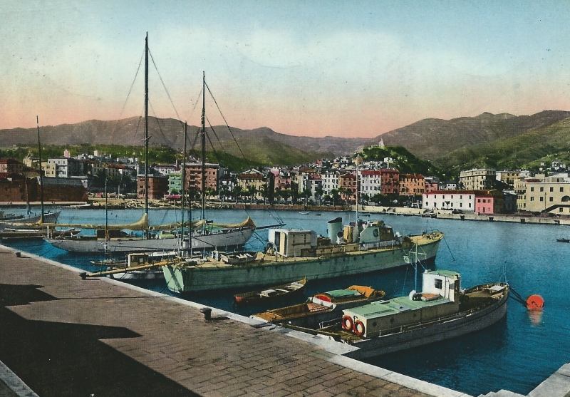 PORTO DI SANREMO