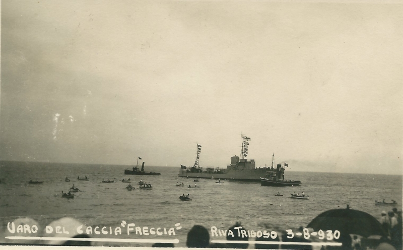 FRECCIA