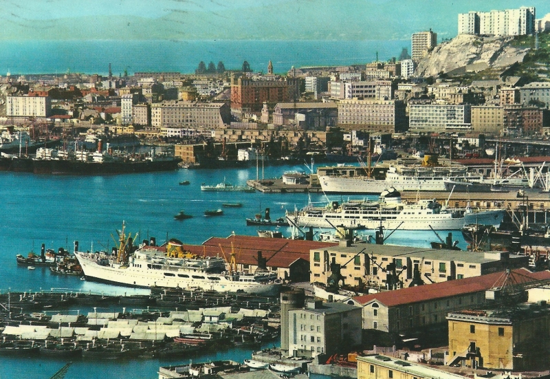 PORTO DI GENOVA