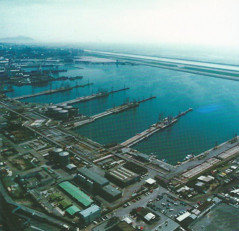 PORTO PETROLI DI GENOVA