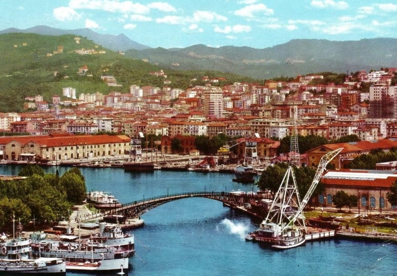 PORTO DI LA SPEZIA