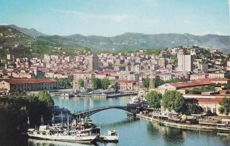 PORTO DI LA SPEZIA