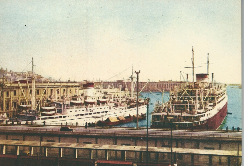 PORTO DI GENOVA