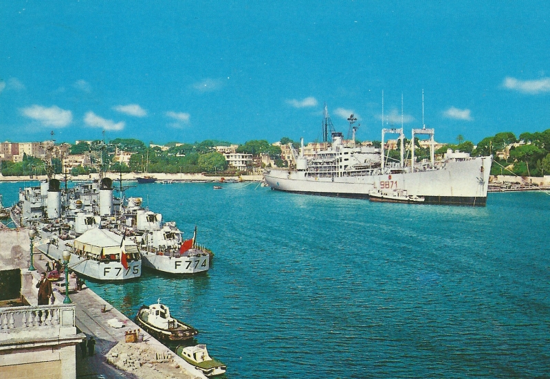 PORTO DI BRINDISI