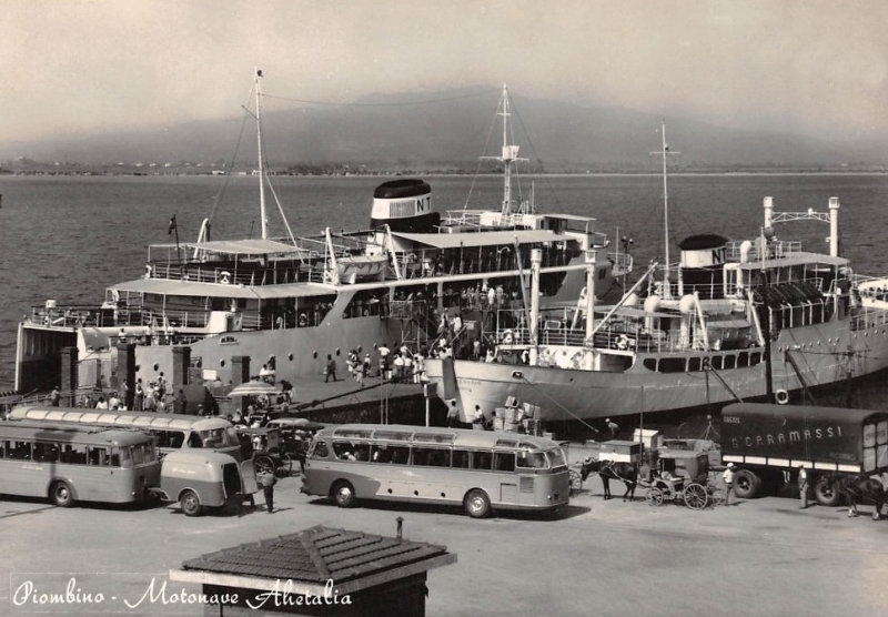 PORTO DI PIOMBINO