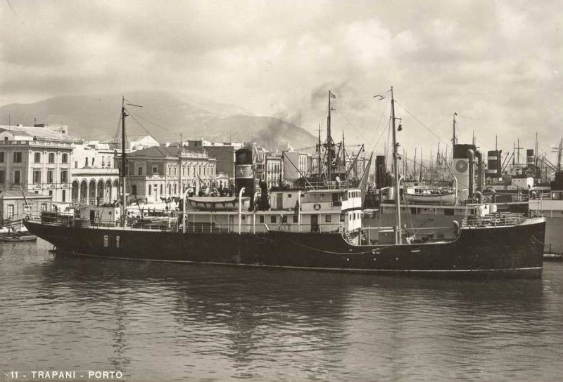 PORTO DI TRAPANI