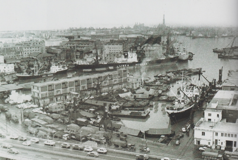 PORTO DI GENOVA