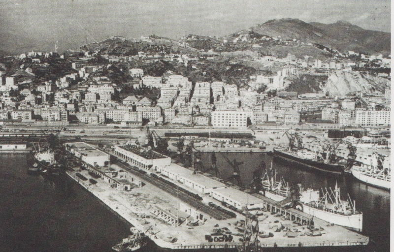 PORTO DI GENOVA