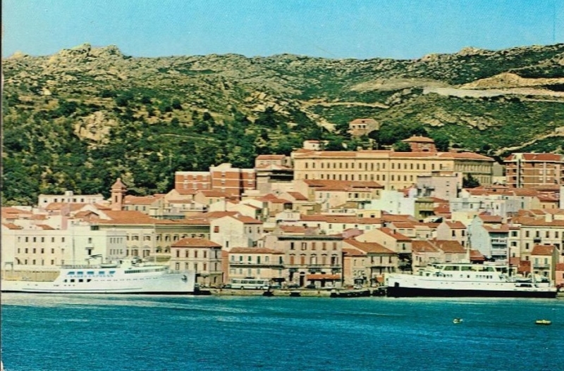 PORTO DI LA MADDALENA