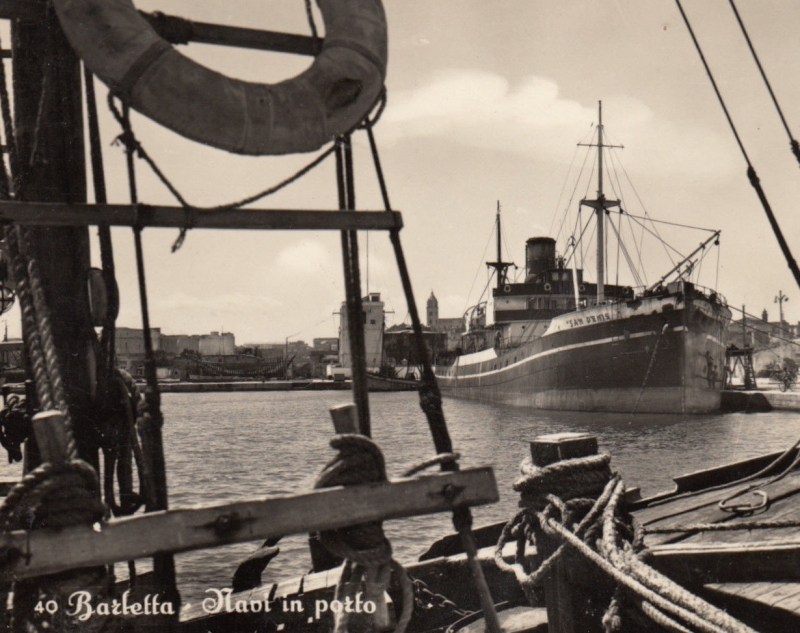 PORTO DI BARLETTA