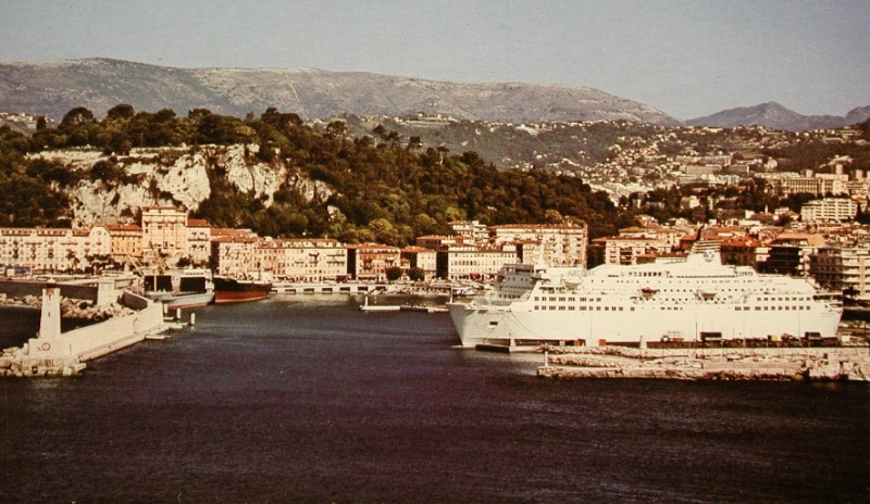 PORTO DI NIZZA