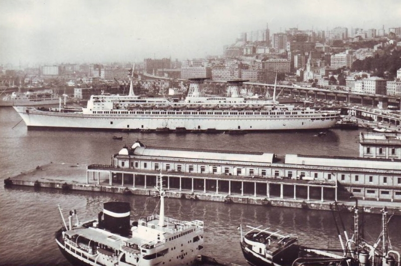 PORTO DI GENOVA