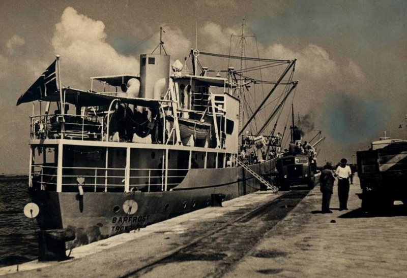 BARFROST PORTO DI BARI