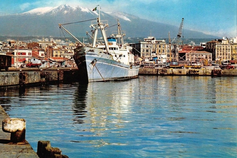 BRATSTVO PORTO DI CATANIA