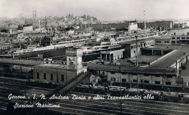 PORTO DI GENOVA