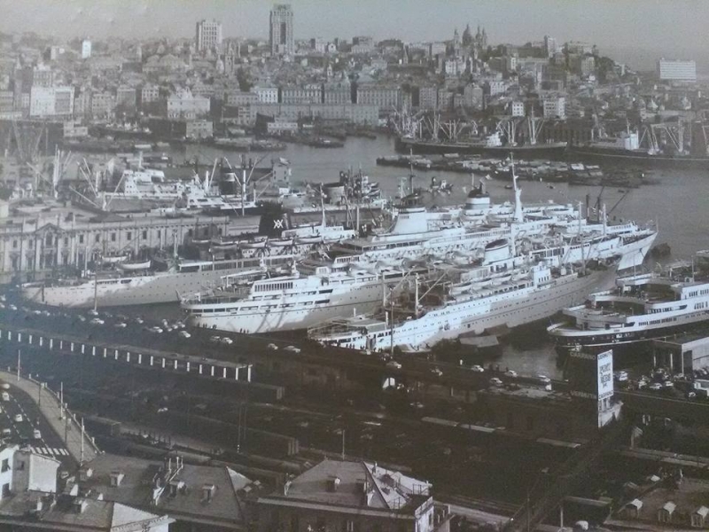 PORTO DI GENOVA