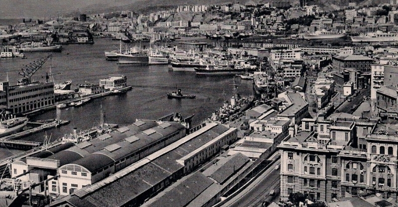 PORTO DI GENOVA