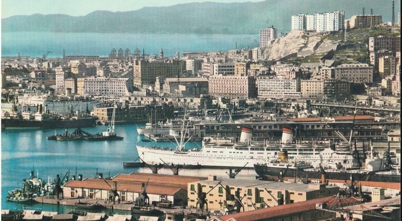 PORTO DI GENOVA