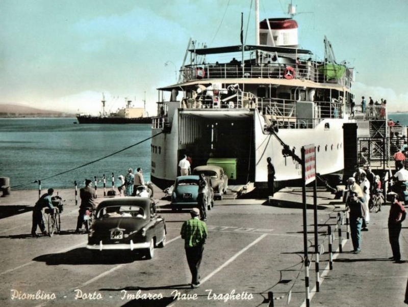 PORTO DI PIOMBINO