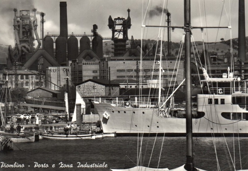 PORTO DI PIOMBINO