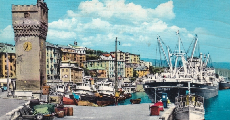 PORTO DI SAVONA