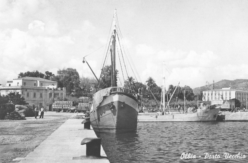 PORTO DI OLBIA