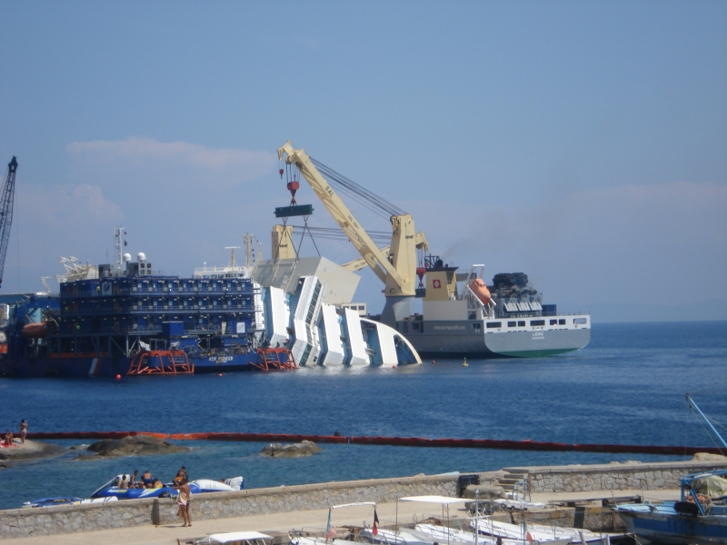 costa concordia