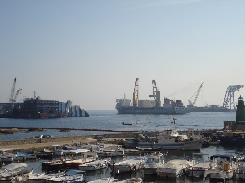 cantiere costa concordia