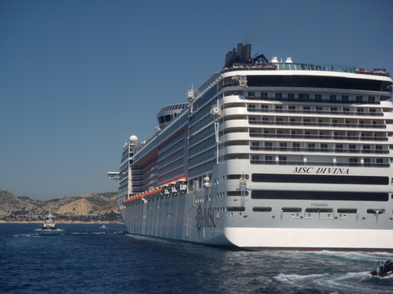 MSC DIVINA