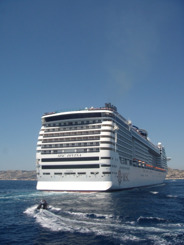 MSC DIVINA