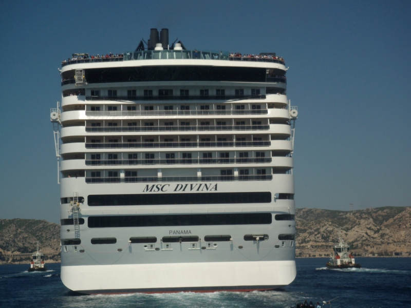 MSC DIVINA