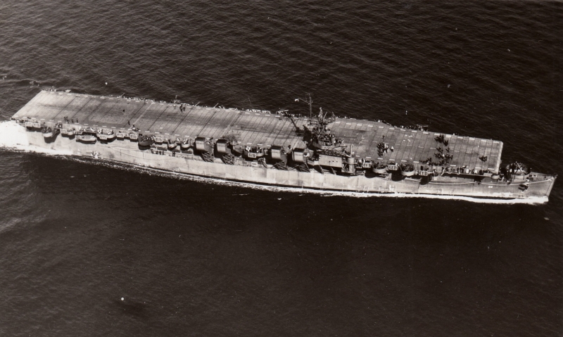 USS INDEPENDENCE (CVL-22)