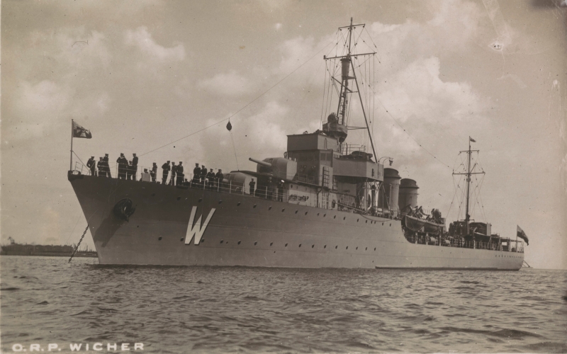 ORP WICHER