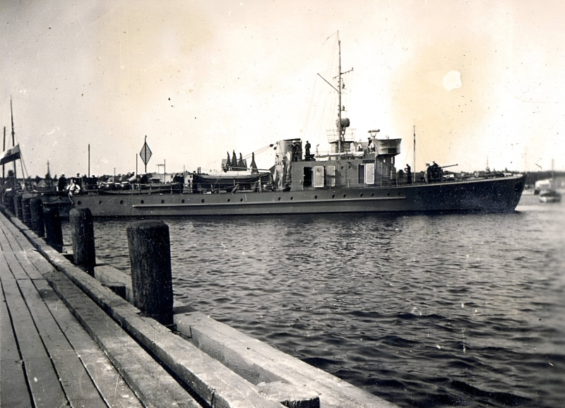 ORP JASKÓŁKA